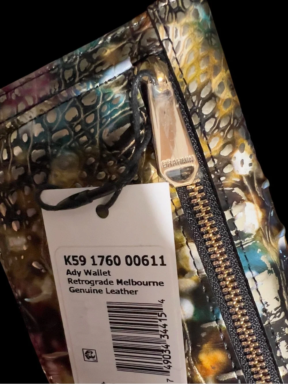 Brahmin new mint